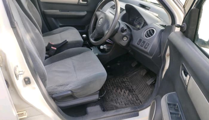2011 Maruti Swift Dzire VXI, Petrol, Manual, 77,672 km, interior
