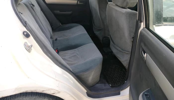 2011 Maruti Swift Dzire VXI, Petrol, Manual, 77,672 km, interior
