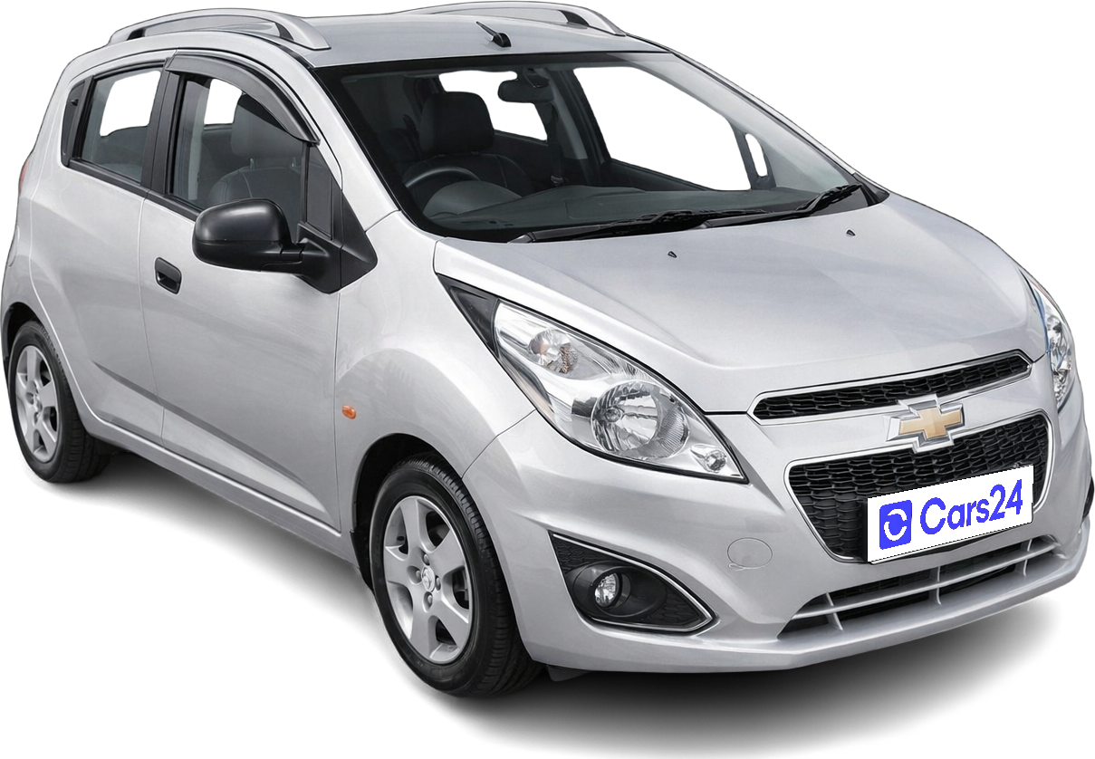 2015 Chevrolet Beat - Hatchback - CNG - Manual - ₹1.03 lakh