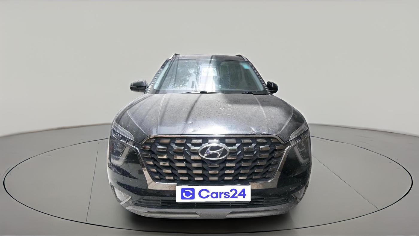 2022 Hyundai ALCAZAR 1.5 PRESTIGE EXE 7S, Diesel, Manual, 56,858 km, exterior
