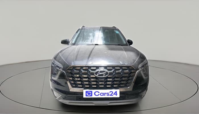 2022 Hyundai ALCAZAR 1.5 PRESTIGE EXE 7S, Diesel, Manual, 56,858 km, exterior
