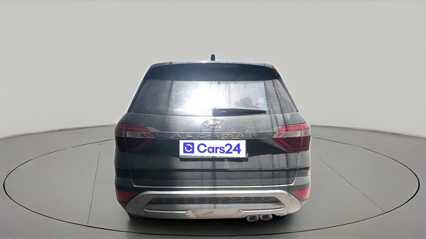 2022 Hyundai ALCAZAR 1.5 PRESTIGE EXE 7S, Diesel, Manual, 56,858 km, exterior