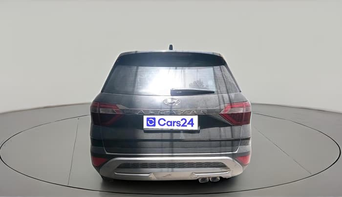 2022 Hyundai ALCAZAR 1.5 PRESTIGE EXE 7S, Diesel, Manual, 56,858 km, exterior