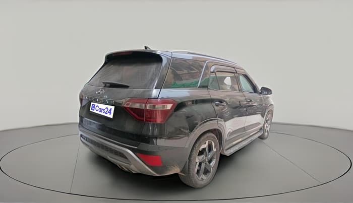 2022 Hyundai ALCAZAR 1.5 PRESTIGE EXE 7S, Diesel, Manual, 56,858 km, exterior