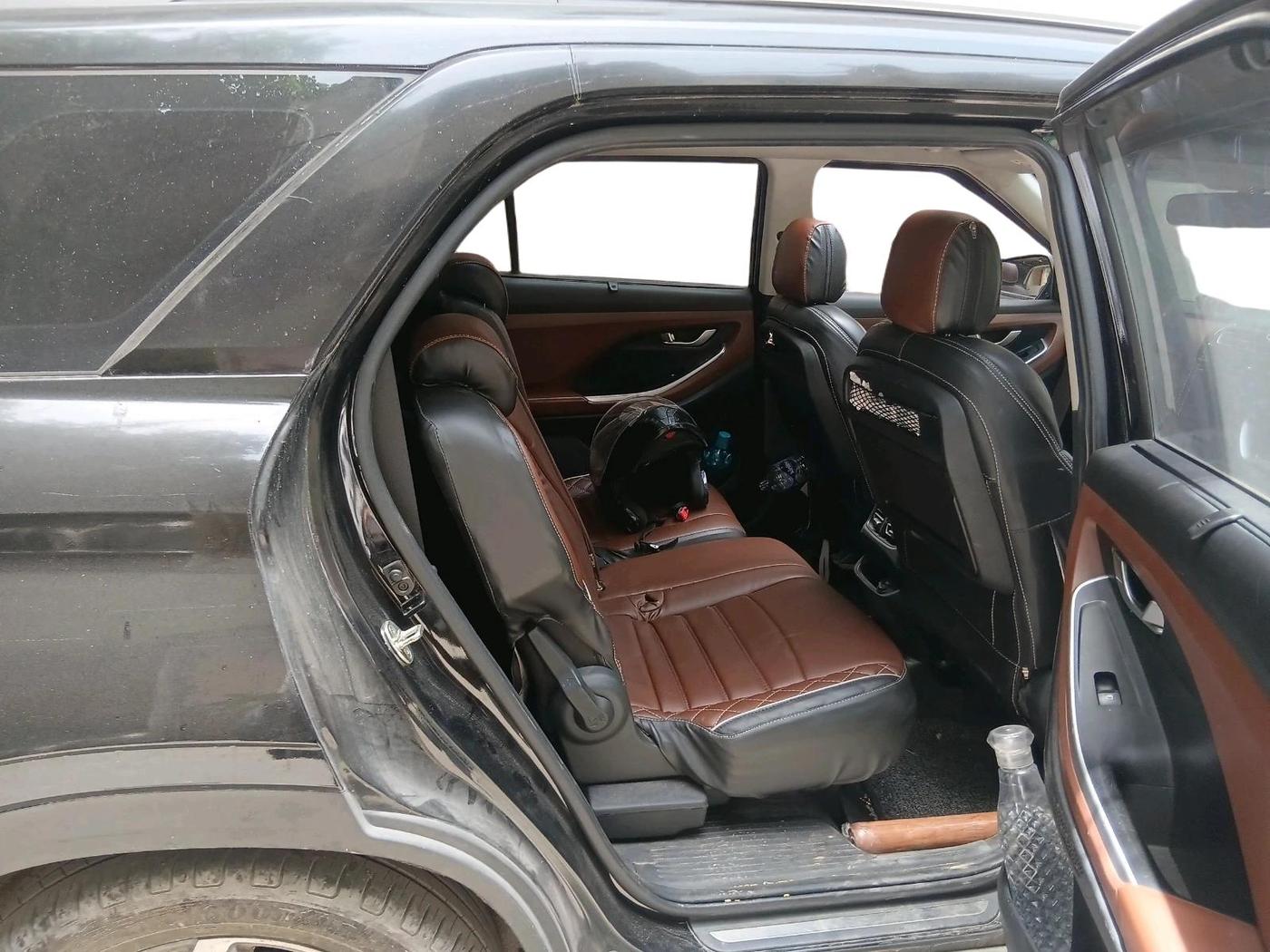 2022 Hyundai ALCAZAR 1.5 PRESTIGE EXE 7S, Diesel, Manual, 56,858 km, interior