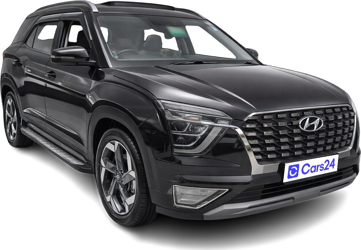 2022 Hyundai ALCAZAR - SUV - Diesel - Manual - ₹10.60 lakh
