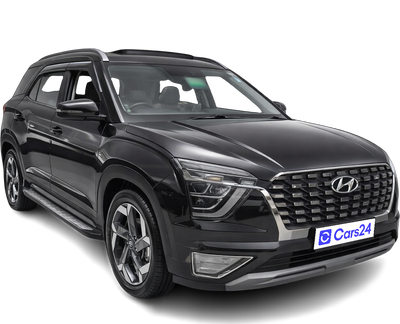 2022 Hyundai ALCAZAR - SUV - Diesel - Manual - ₹10.60 lakh