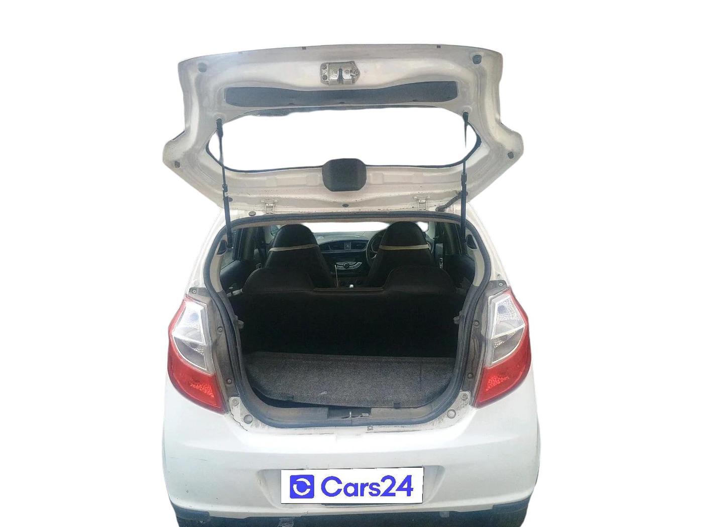 2017 Maruti Alto K10 VXI (O) AMT, Petrol, Automatic, 65,982 km, exterior