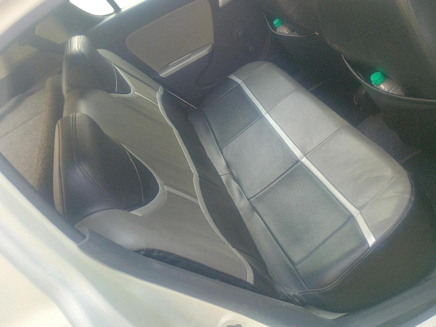 2017 Maruti Alto K10 VXI (O) AMT, Petrol, Automatic, 65,982 km, interior