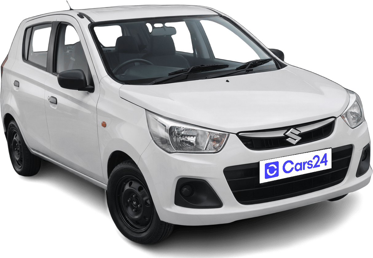 2017 Maruti Alto K10 - Hatchback - Petrol - Automatic - ₹2.20 lakh