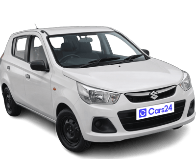 2017 Maruti Alto K10 - Hatchback - Petrol - Automatic - ₹2.20 lakh