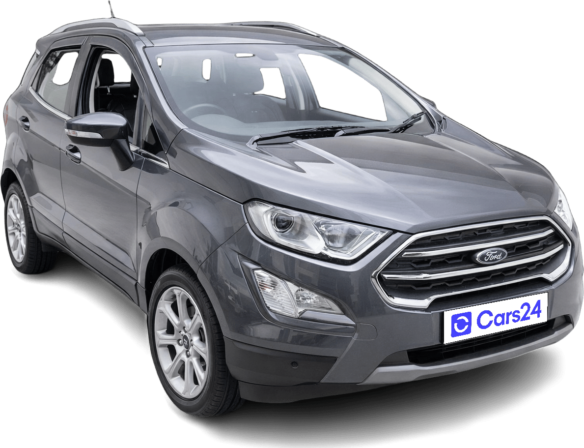 2021 Ford Ecosport - SUV - Petrol - Automatic - ₹7.00 lakh