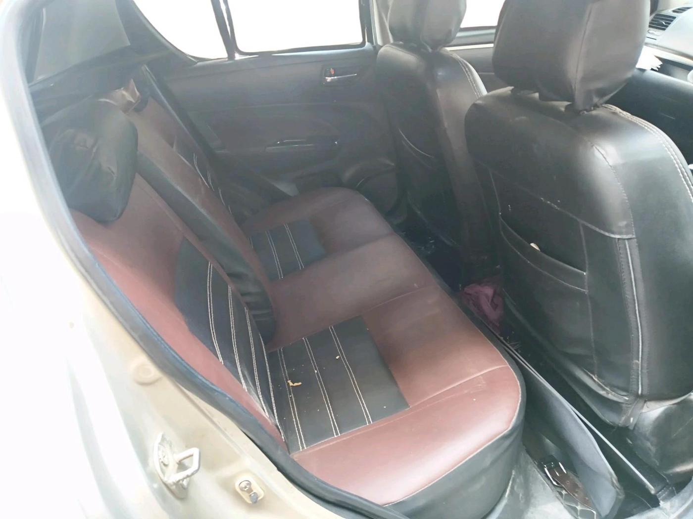 2014 Maruti Swift VXI, Petrol, Manual, 2,21,912 km, interior