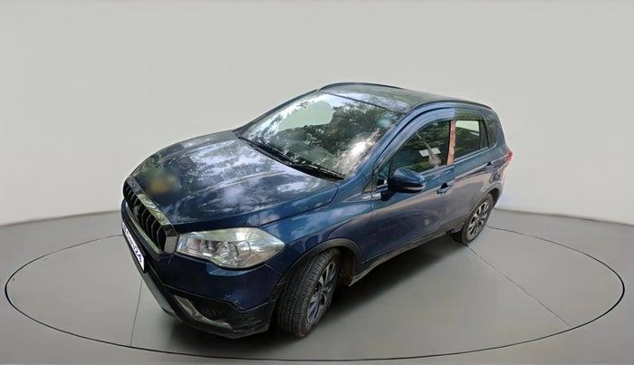 2021 Maruti S Cross ZETA AT 1.5, Petrol, Automatic, 51,362 km, exterior