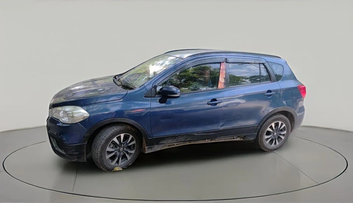 2021 Maruti S Cross ZETA AT 1.5, Petrol, Automatic, 51,362 km, exterior