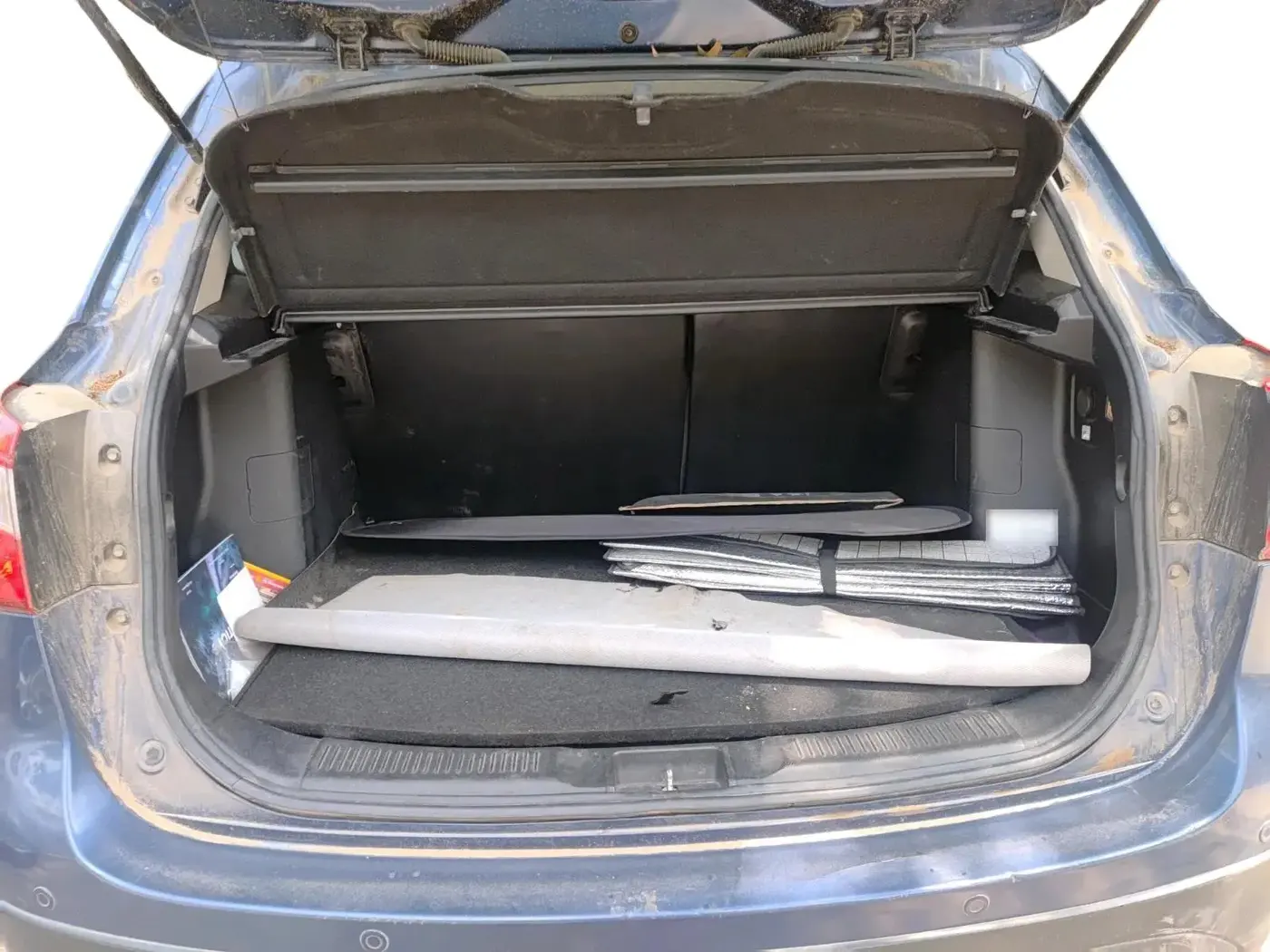 2021 Maruti S Cross ZETA AT 1.5, Petrol, Automatic, 51,362 km, exterior