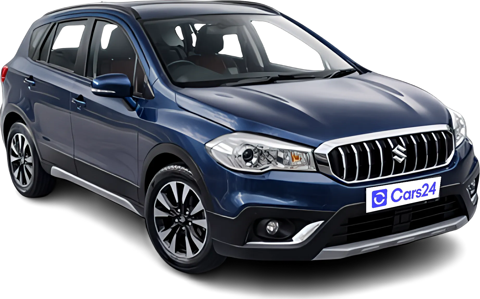 2021 Maruti S Cross - SUV - Petrol - Automatic - ₹7.50 lakh