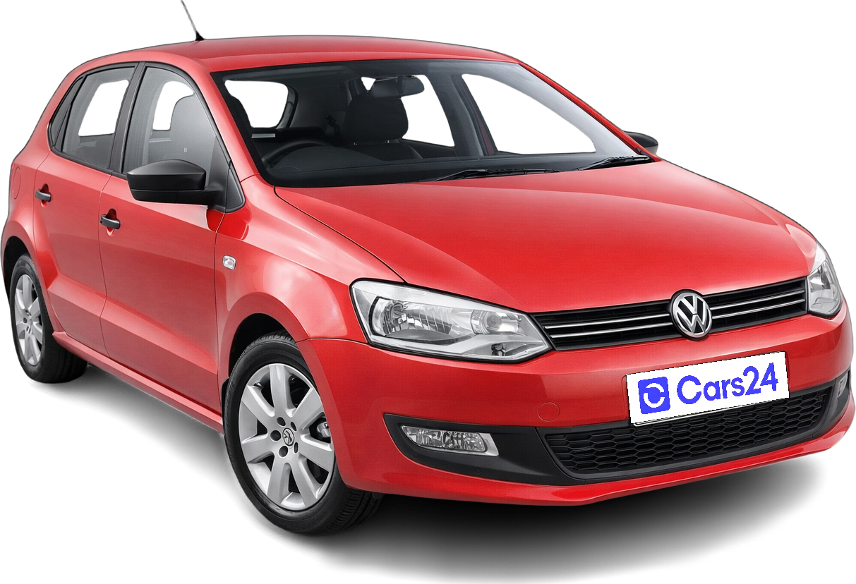 2012 Volkswagen Polo - Hatchback - Petrol - Manual - ₹1.45 lakh