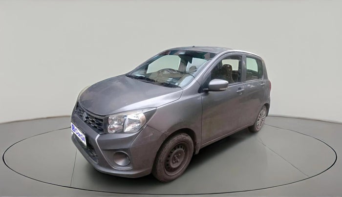 2018 Maruti Celerio ZXI AMT, CNG, Automatic, 86,791 km, exterior