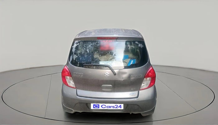 2018 Maruti Celerio ZXI AMT, CNG, Automatic, 86,791 km, exterior