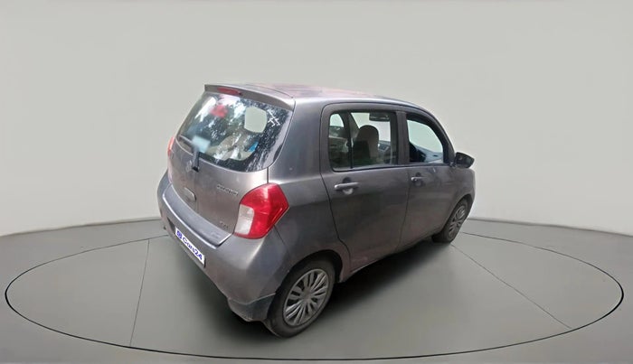 2018 Maruti Celerio ZXI AMT, CNG, Automatic, 86,791 km, exterior