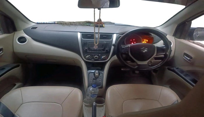 2018 Maruti Celerio ZXI AMT, CNG, Automatic, 86,791 km, interior