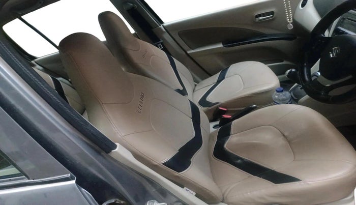 2018 Maruti Celerio ZXI AMT, CNG, Automatic, 86,791 km, interior