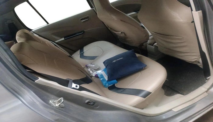 2018 Maruti Celerio ZXI AMT, CNG, Automatic, 86,791 km, interior