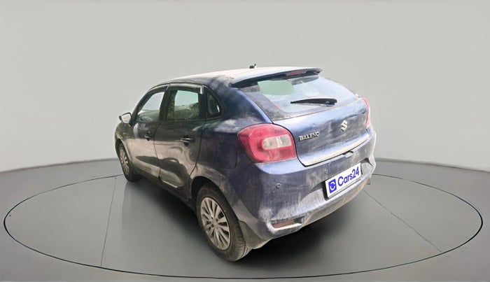 2019 Maruti Baleno DELTA PETROL 1.2, Petrol, Manual, 34,436 km, exterior