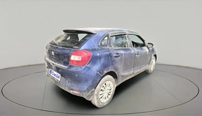 2019 Maruti Baleno DELTA PETROL 1.2, Petrol, Manual, 34,436 km, exterior