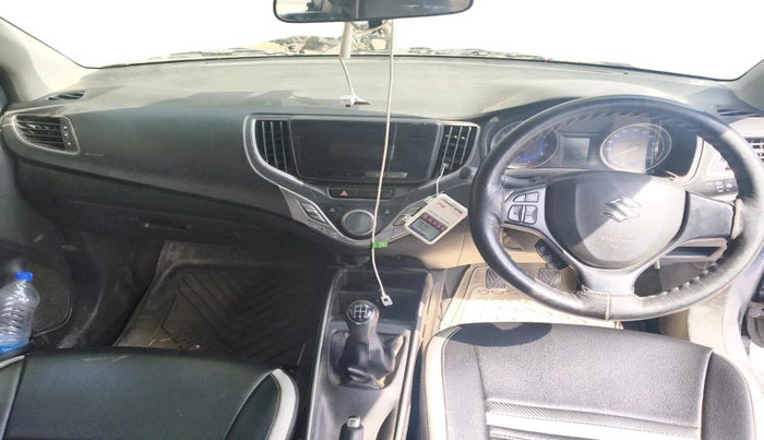 2019 Maruti Baleno DELTA PETROL 1.2, Petrol, Manual, 34,436 km, interior