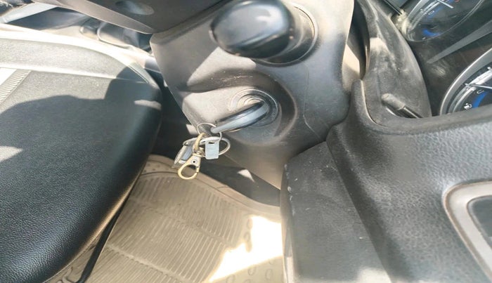 2019 Maruti Baleno DELTA PETROL 1.2, Petrol, Manual, 34,436 km, interior