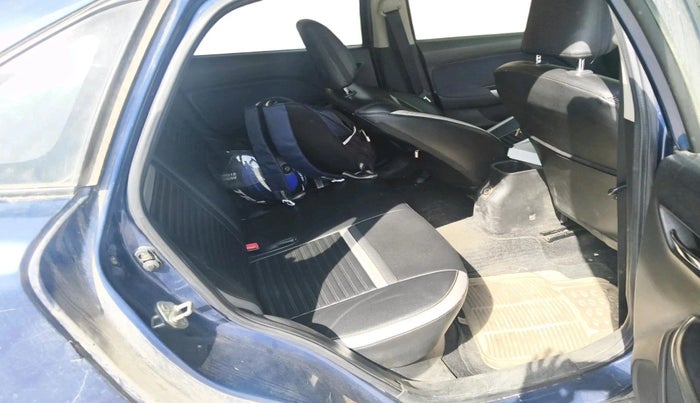 2019 Maruti Baleno DELTA PETROL 1.2, Petrol, Manual, 34,436 km, interior