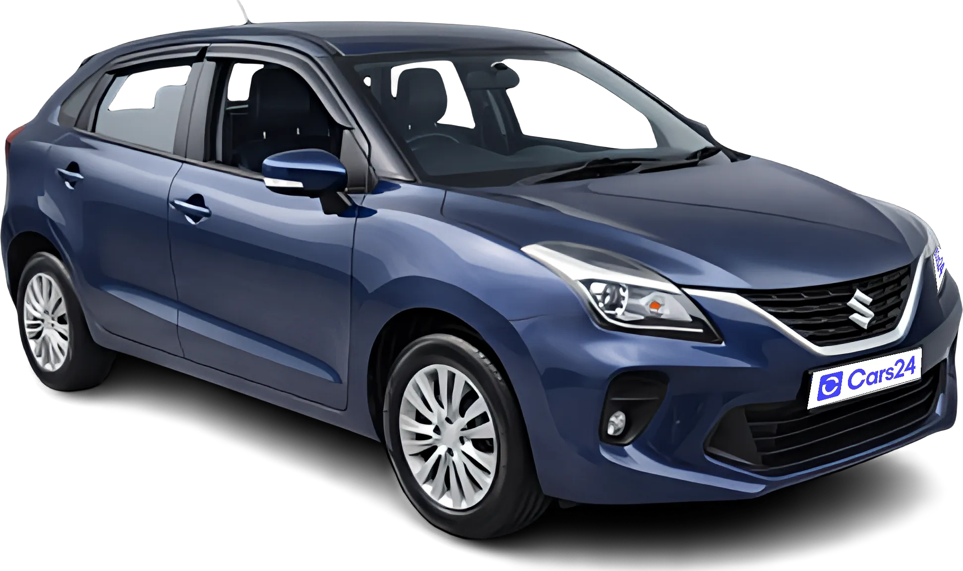 2019 Maruti Baleno - Hatchback - Petrol - Manual - ₹4.00 lakh