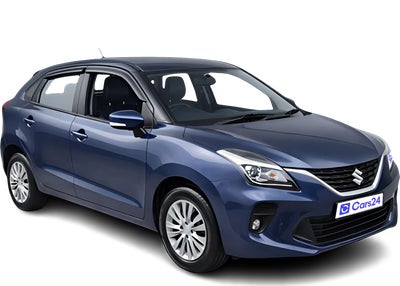 2019 Maruti Baleno - Hatchback - Petrol - Manual - ₹4.00 lakh