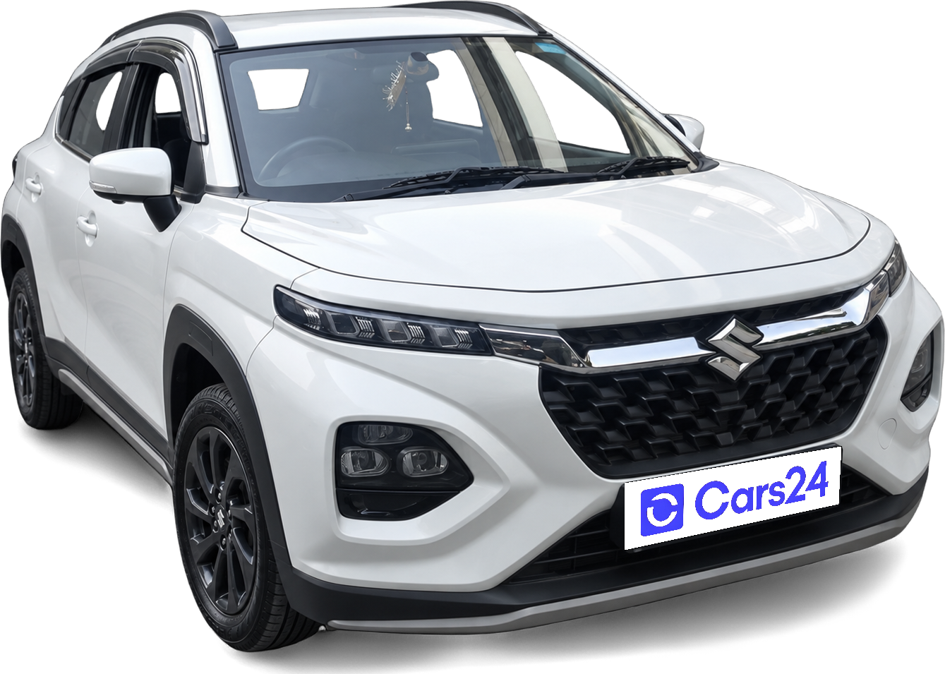 2024 Maruti FRONX - Hatchback - Petrol - Automatic - ₹7.10 lakh