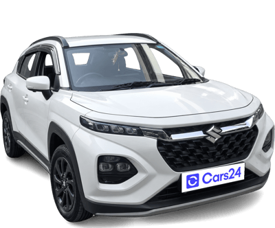 2024 Maruti FRONX - Hatchback - Petrol - Automatic - ₹7.10 lakh