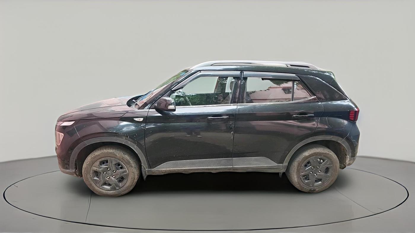 2025 Hyundai VENUE S Plus 1.2 Petrol MT, Petrol, Manual, 19,604 km, exterior