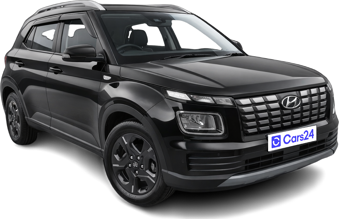 2025 Hyundai VENUE - SUV - Petrol - Manual - ₹8.00 lakh