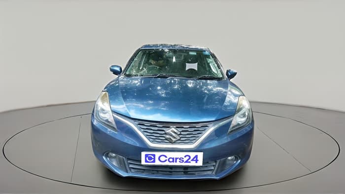 2018 Maruti Baleno ALPHA PETROL 1.2, Petrol, Manual, 47,470 km, exterior