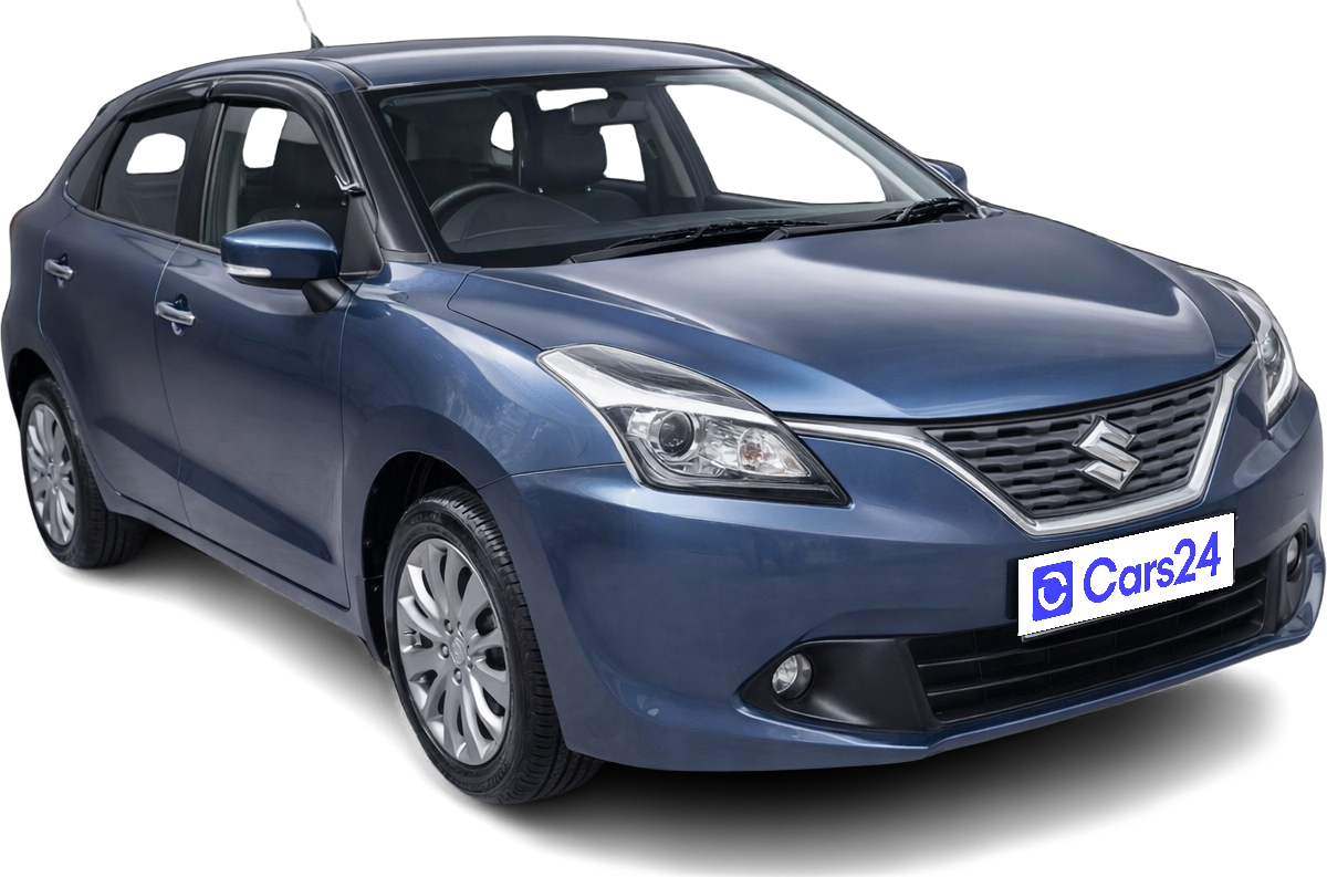 2018 Maruti Baleno - Hatchback - Petrol - Manual - ₹4.50 lakh