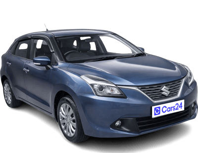 2018 Maruti Baleno - Hatchback - Petrol - Manual - ₹4.50 lakh