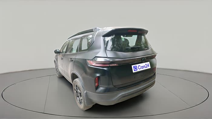 2025 Tata Safari ACCOMPLISHED PLUS DARK EDITION AT, Diesel, Automatic, 50,263 km, exterior
