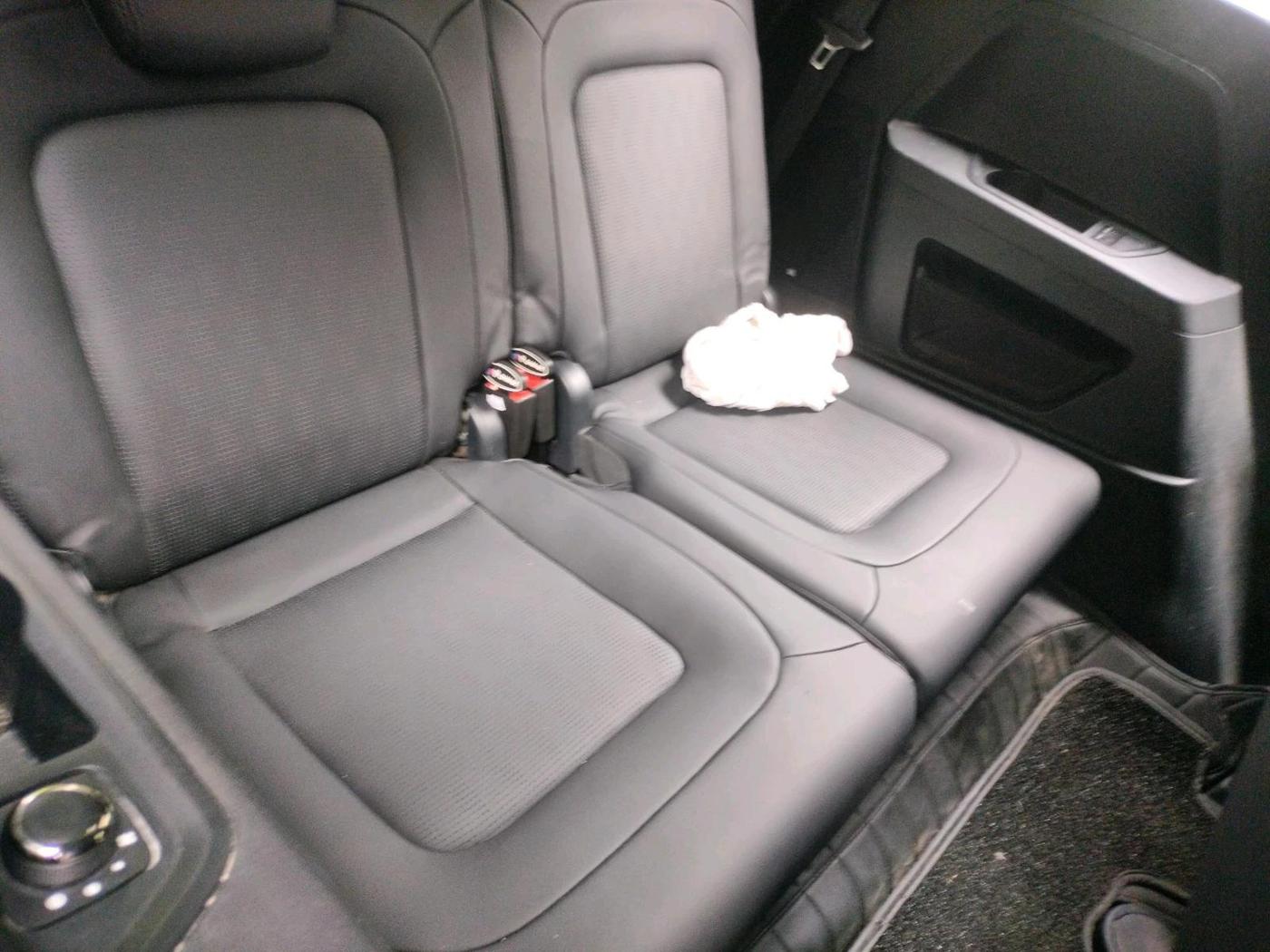 2025 Tata Safari ACCOMPLISHED PLUS DARK EDITION AT, Diesel, Automatic, 50,263 km, interior