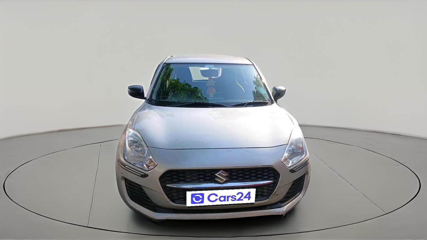 2023 Maruti Swift LXI, Petrol, Manual, 15,116 km, exterior