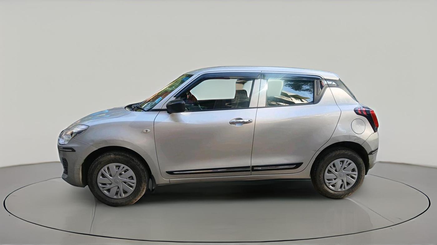 2023 Maruti Swift LXI, Petrol, Manual, 15,116 km, exterior