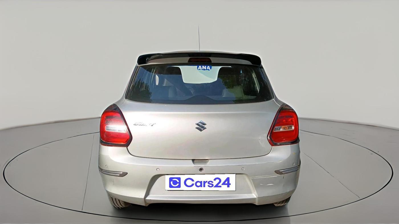 2023 Maruti Swift LXI, Petrol, Manual, 15,116 km, exterior