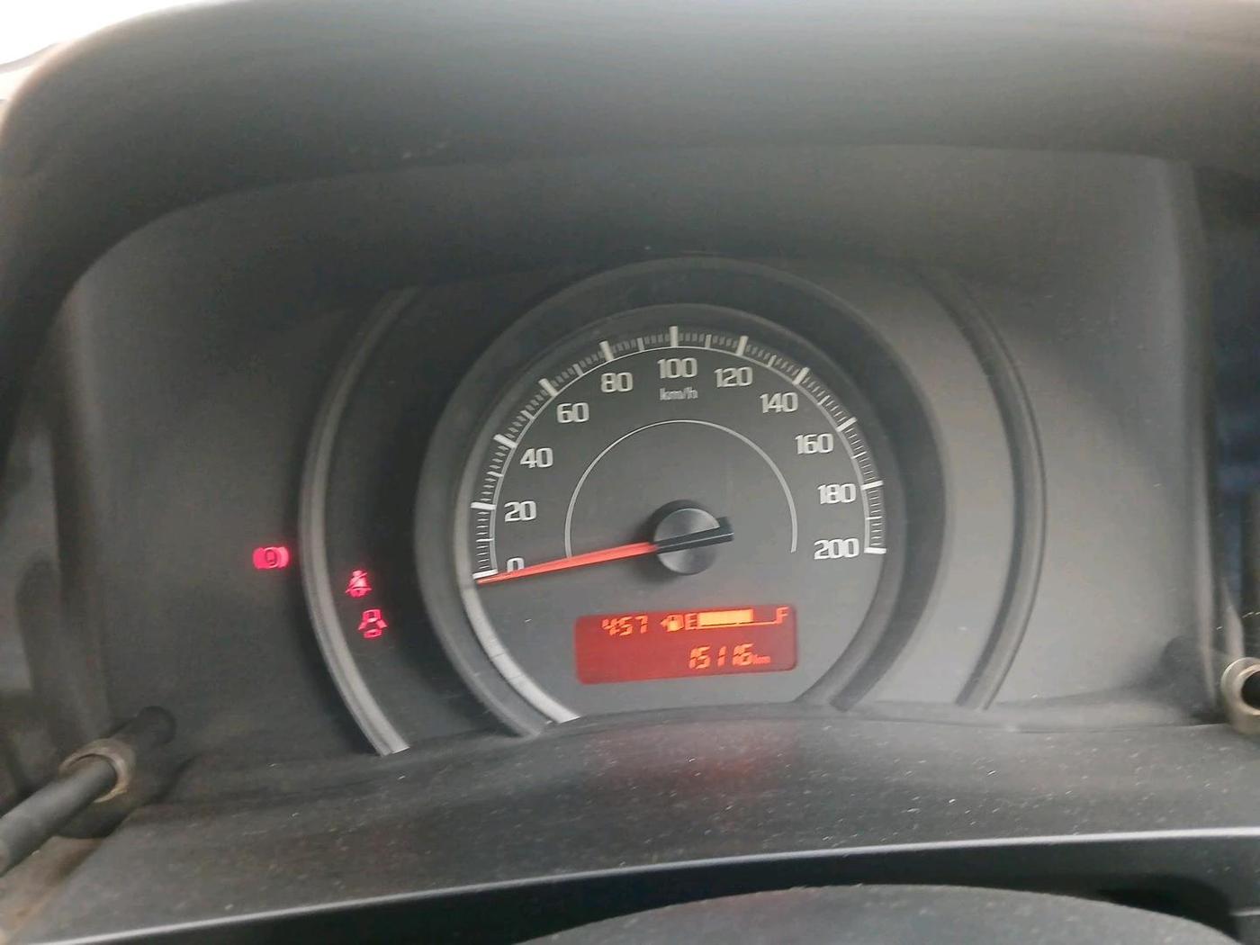 2023 Maruti Swift LXI, Petrol, Manual, 15,116 km, interior