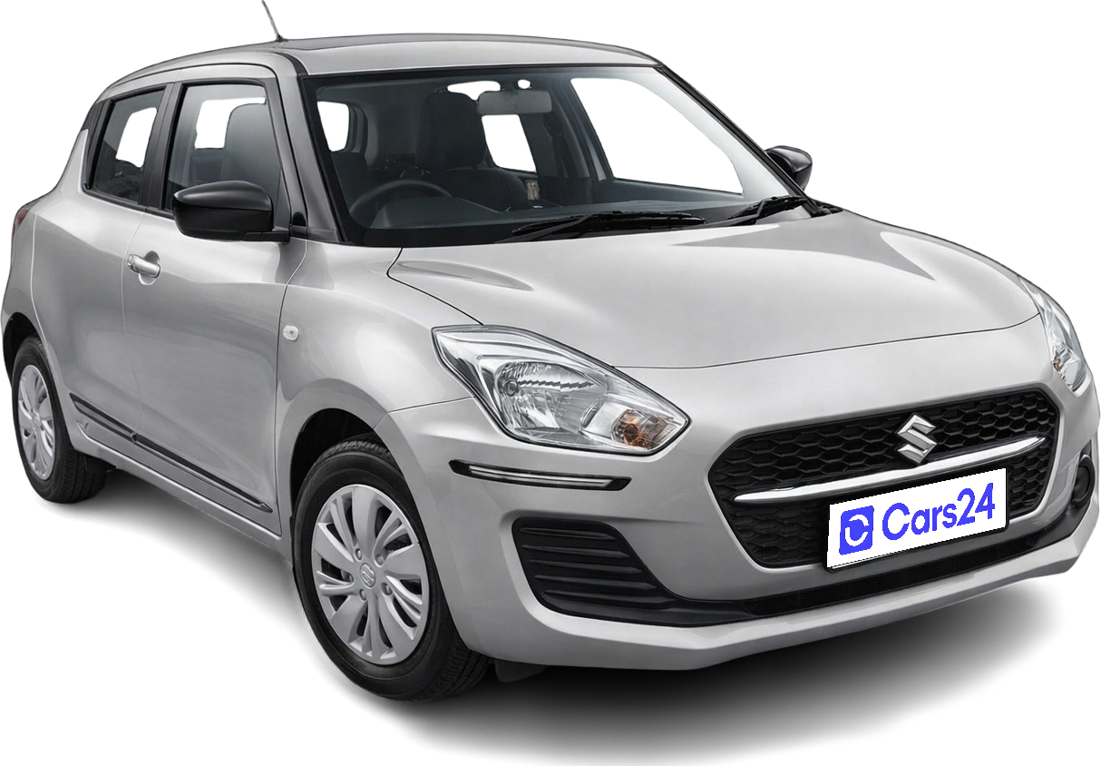 2023 Maruti Swift - Hatchback - Petrol - Manual - ₹4.90 lakh