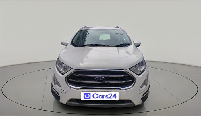 2018 Ford Ecosport TITANIUM 1.5L DIESEL, Diesel, Manual, 1,32,817 km, exterior